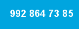 992 864 73 85